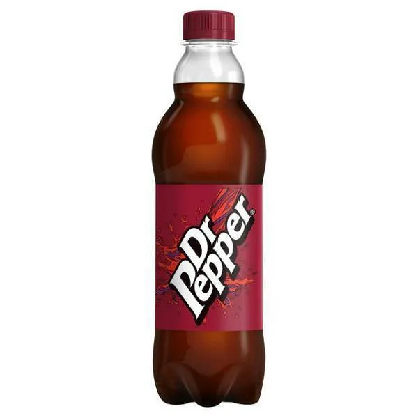 Dr Pepper Drink - 330ml / 500ml / 2lt