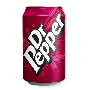 Dr Pepper Drink - 330ml / 500ml / 2lt