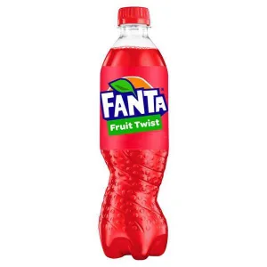 Fanta Fruit Twist - 500ml / 2lt