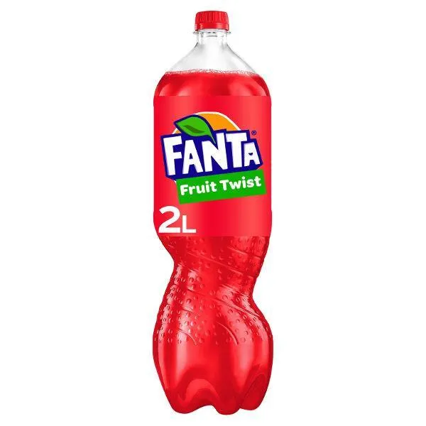 Fanta Fruit Twist - 500ml / 2lt