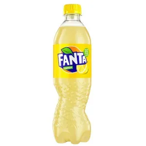 Fanta Lemon - 500ml / 2lt