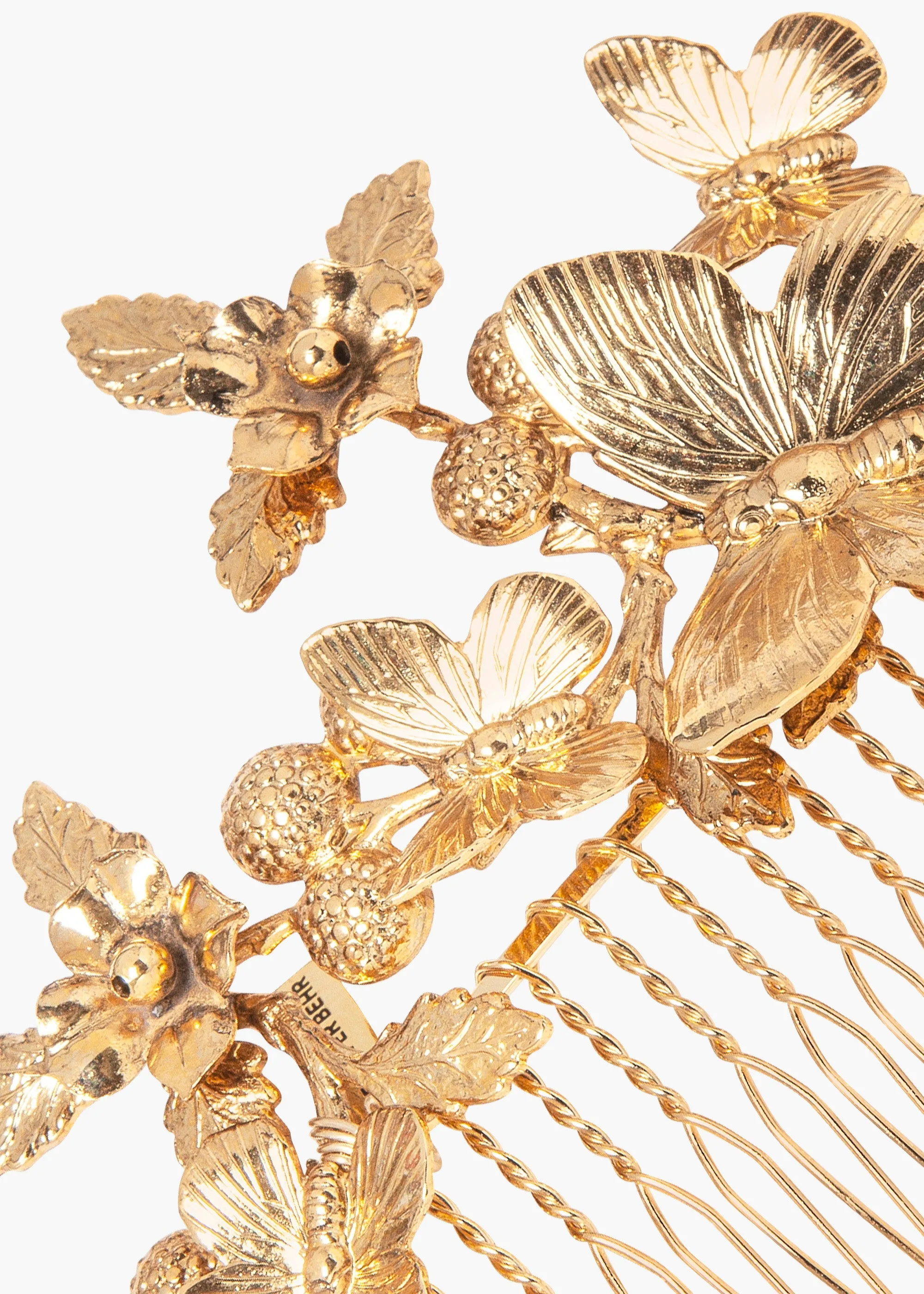 Farrah Comb -- Gold