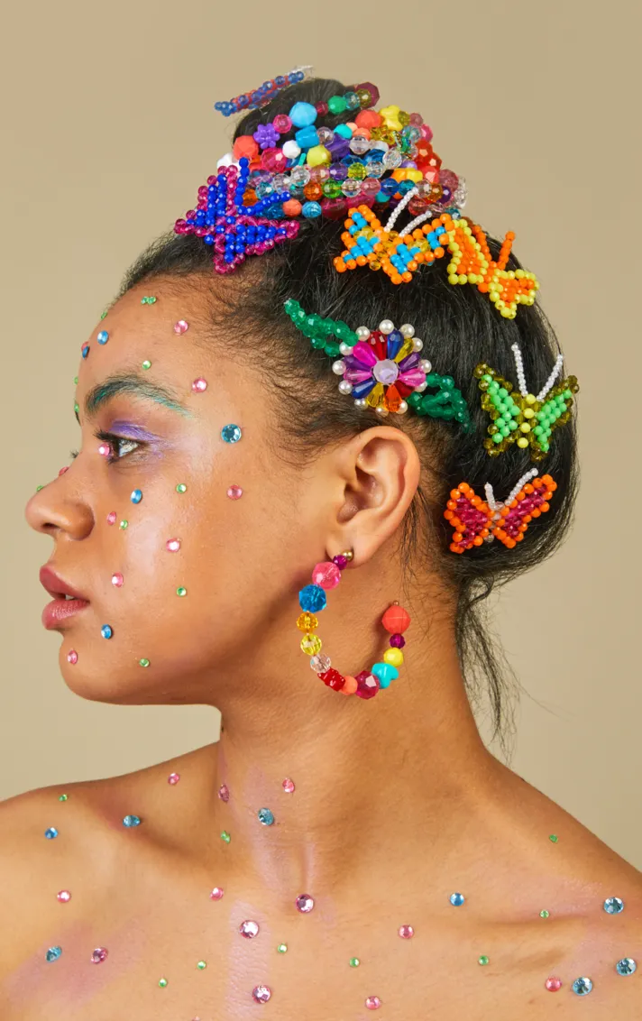 Fleurette Barrette