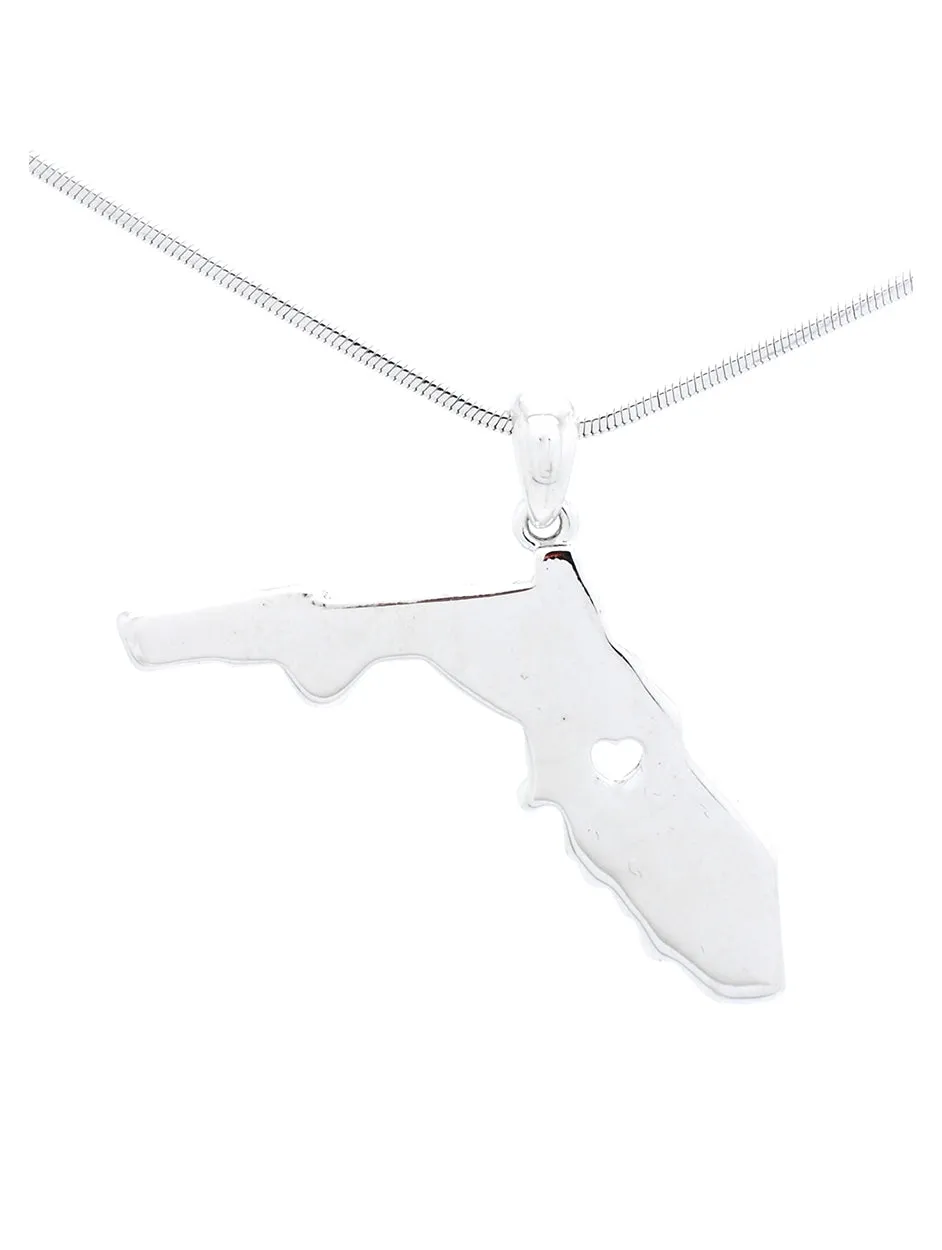 Florida State Necklace