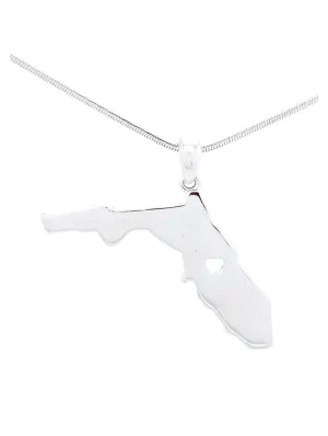 Florida State Necklace