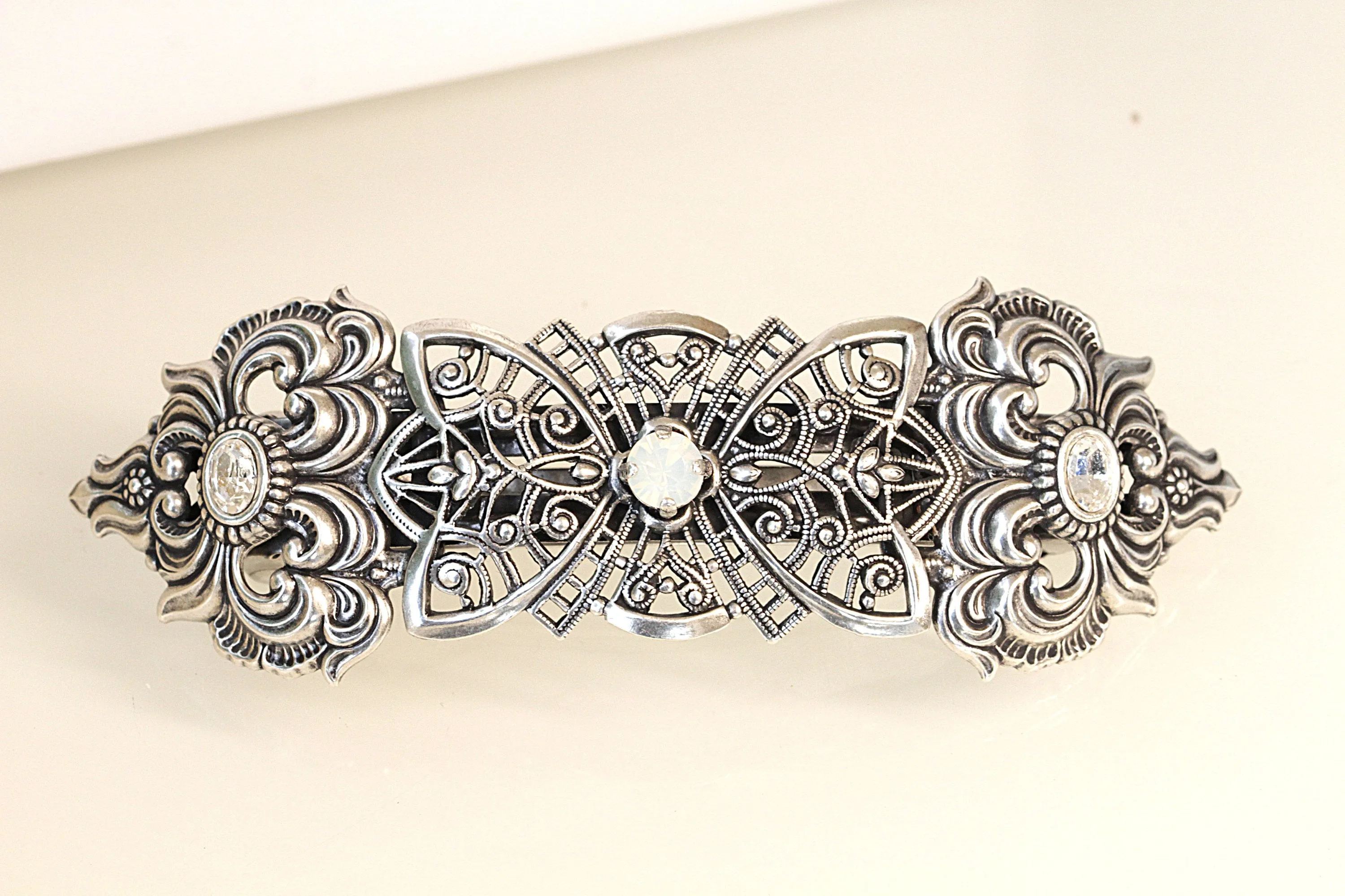 French Barrette