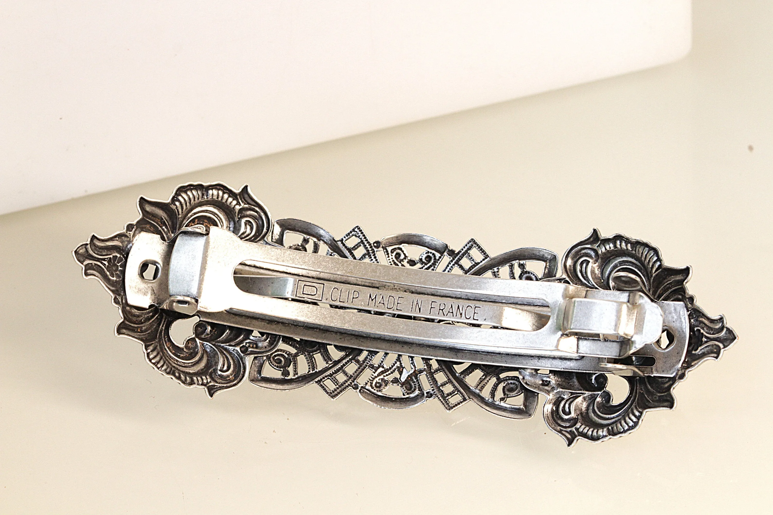 French Barrette