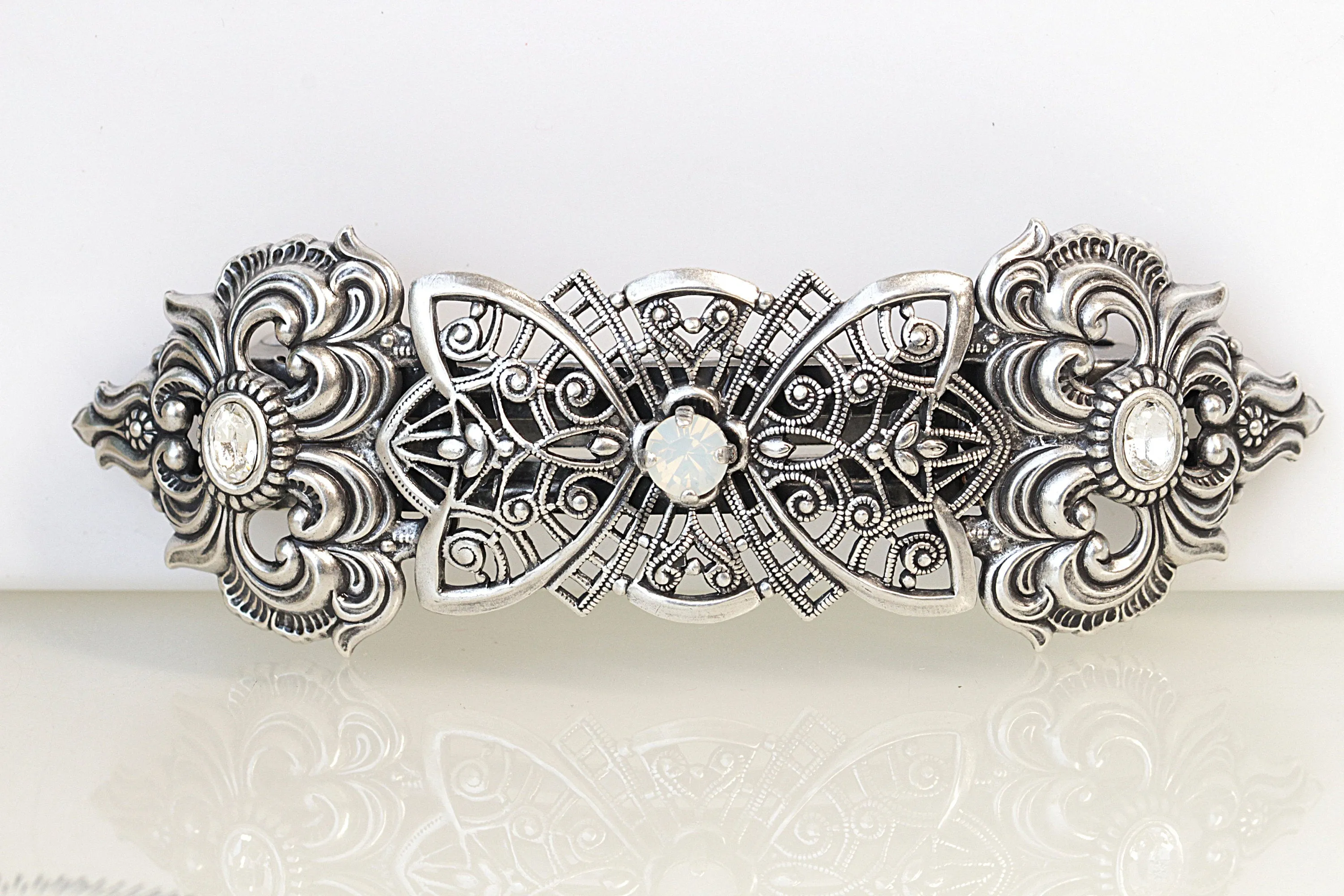 French Barrette