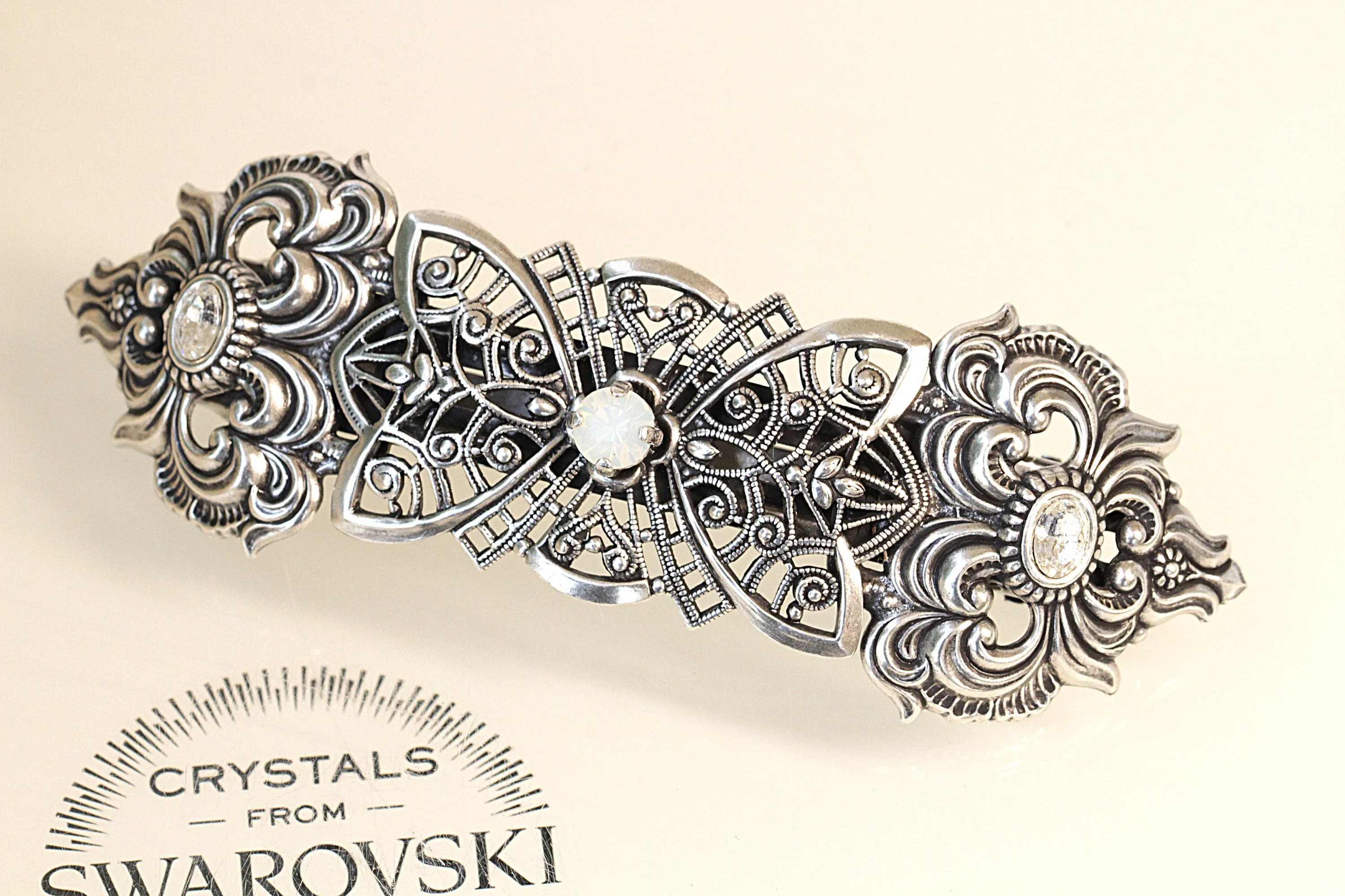 French Barrette