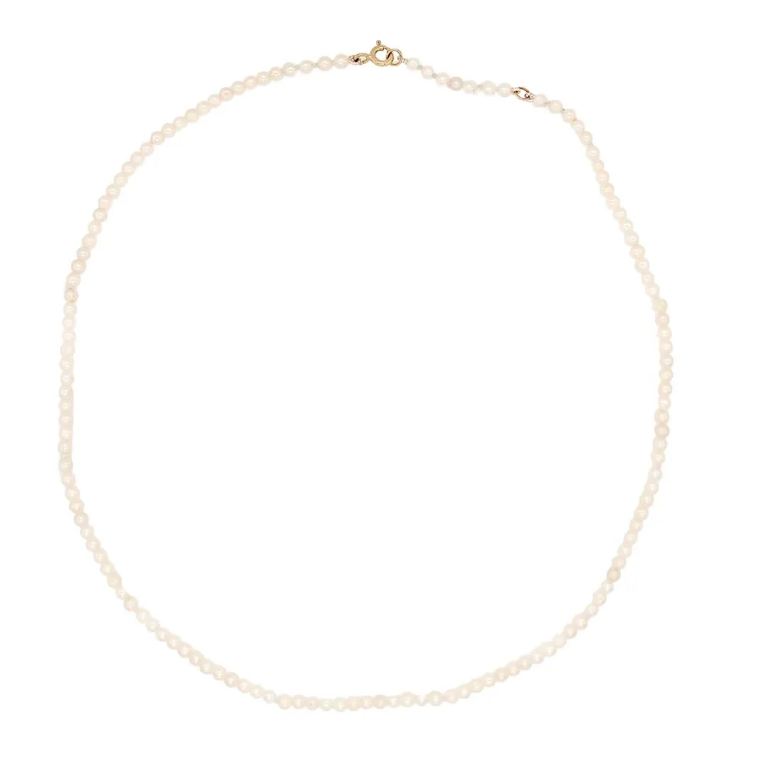 Gemstone Necklace (More Colors available)