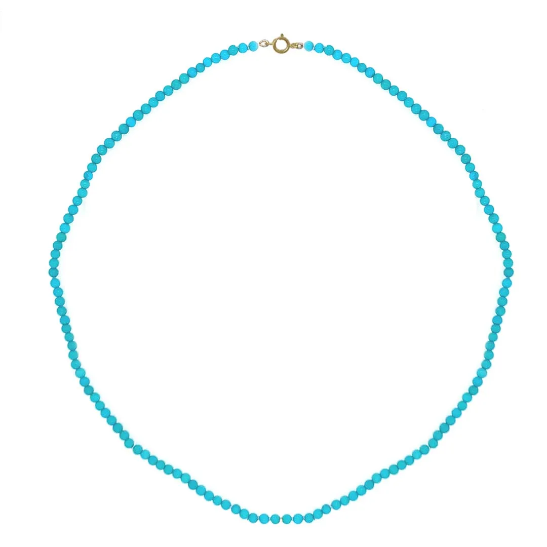 Gemstone Necklace (More Colors available)