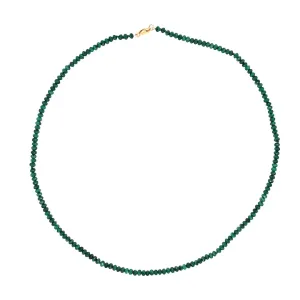 Gemstone Necklace (More Colors available)