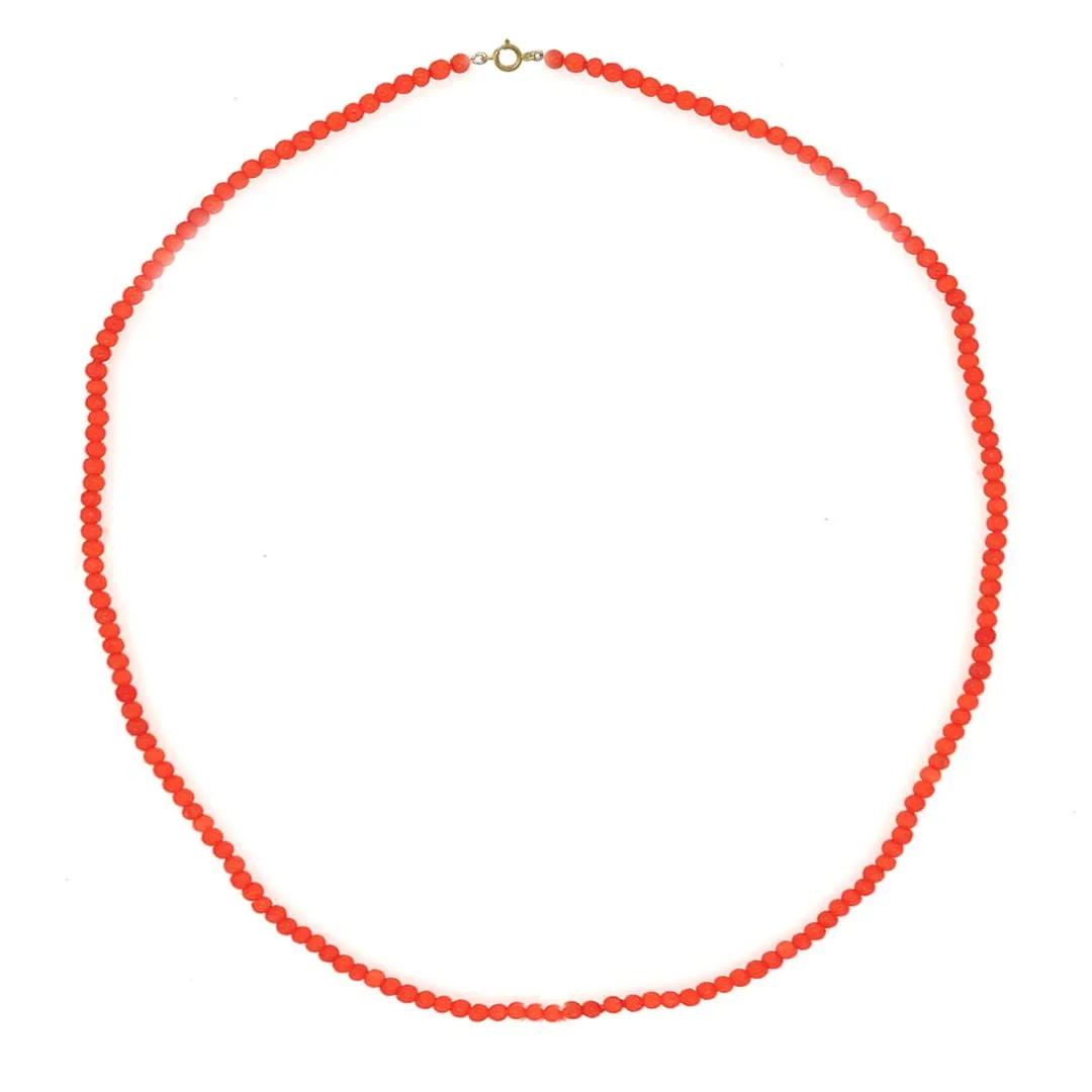 Gemstone Necklace (More Colors available)