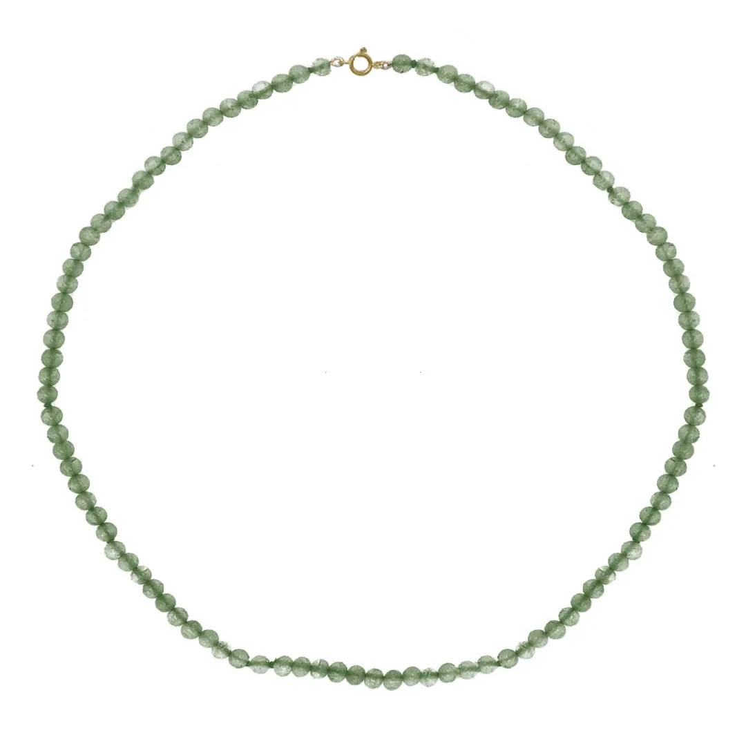 Gemstone Necklace (More Colors available)