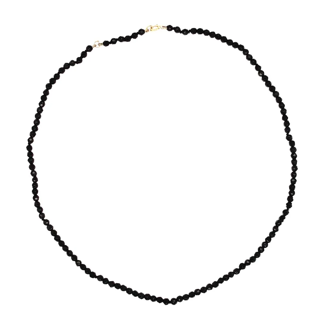 Gemstone Necklace (More Colors available)