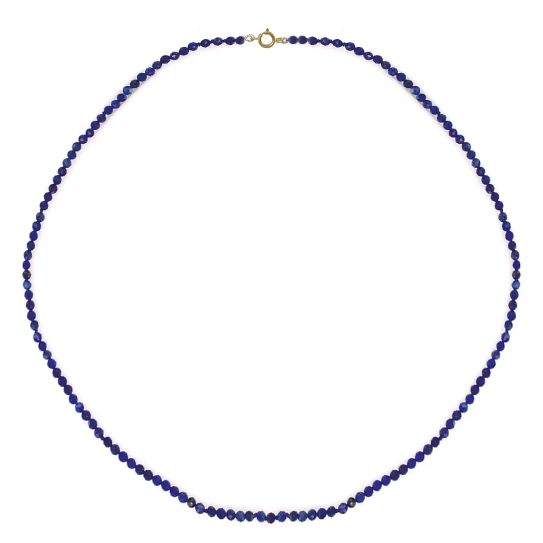 Gemstone Necklace (More Colors available)