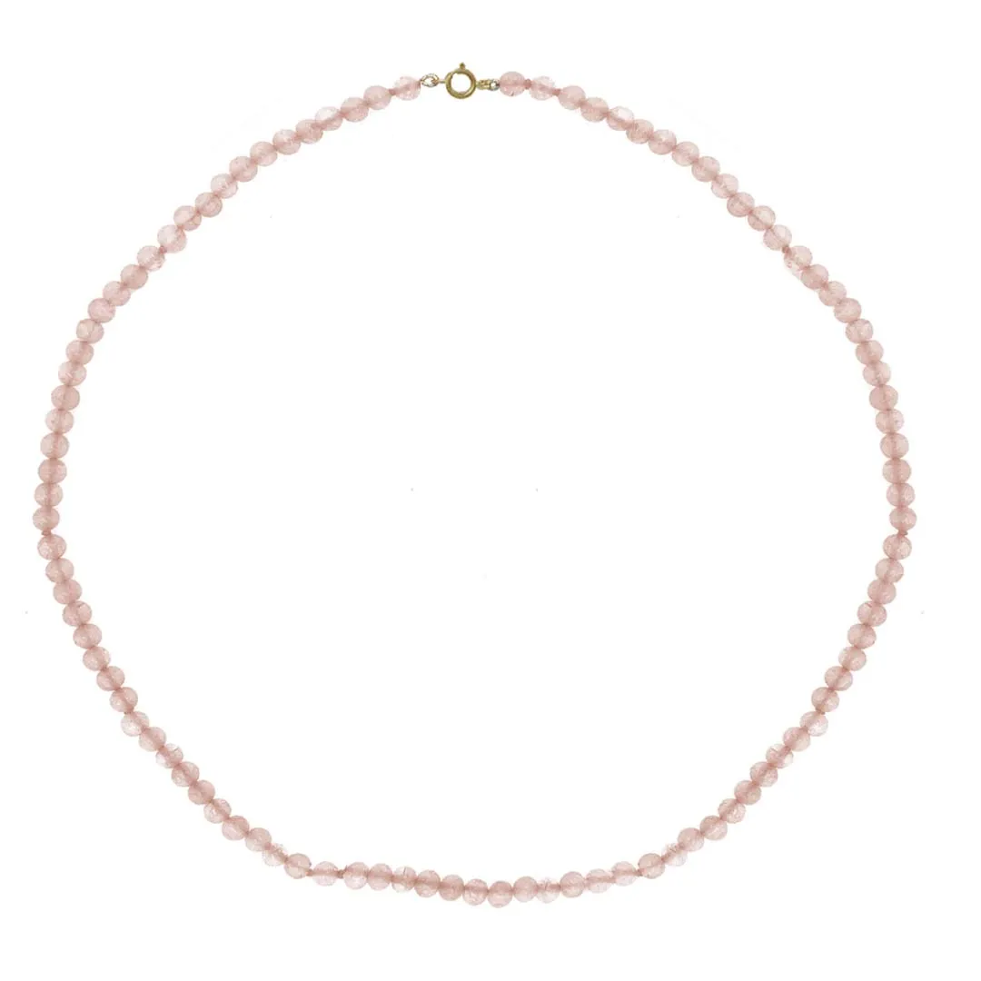 Gemstone Necklace (More Colors available)