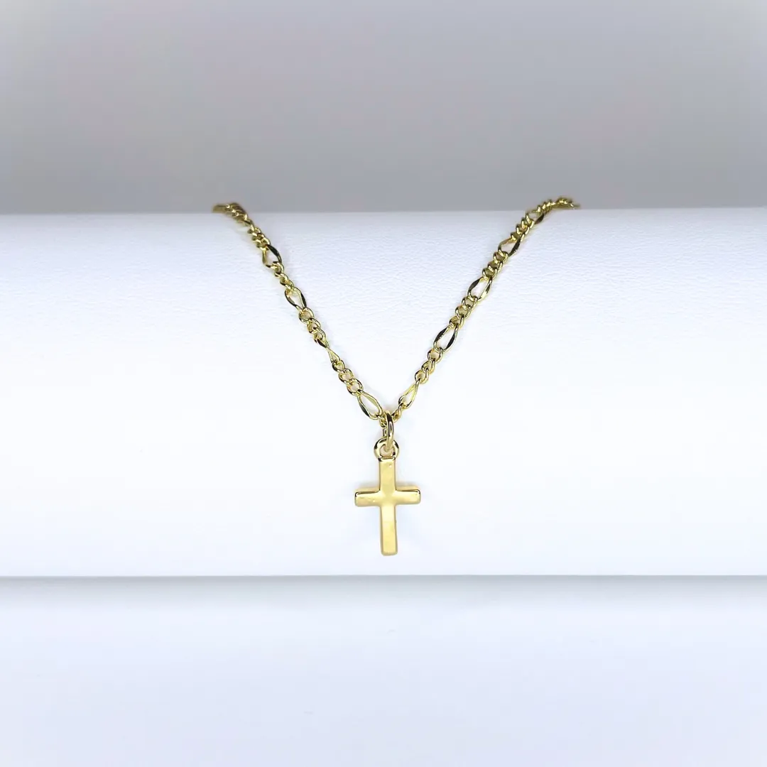 Golden Serenity Necklace