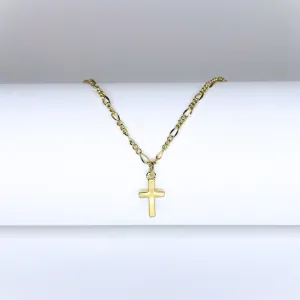 Golden Serenity Necklace