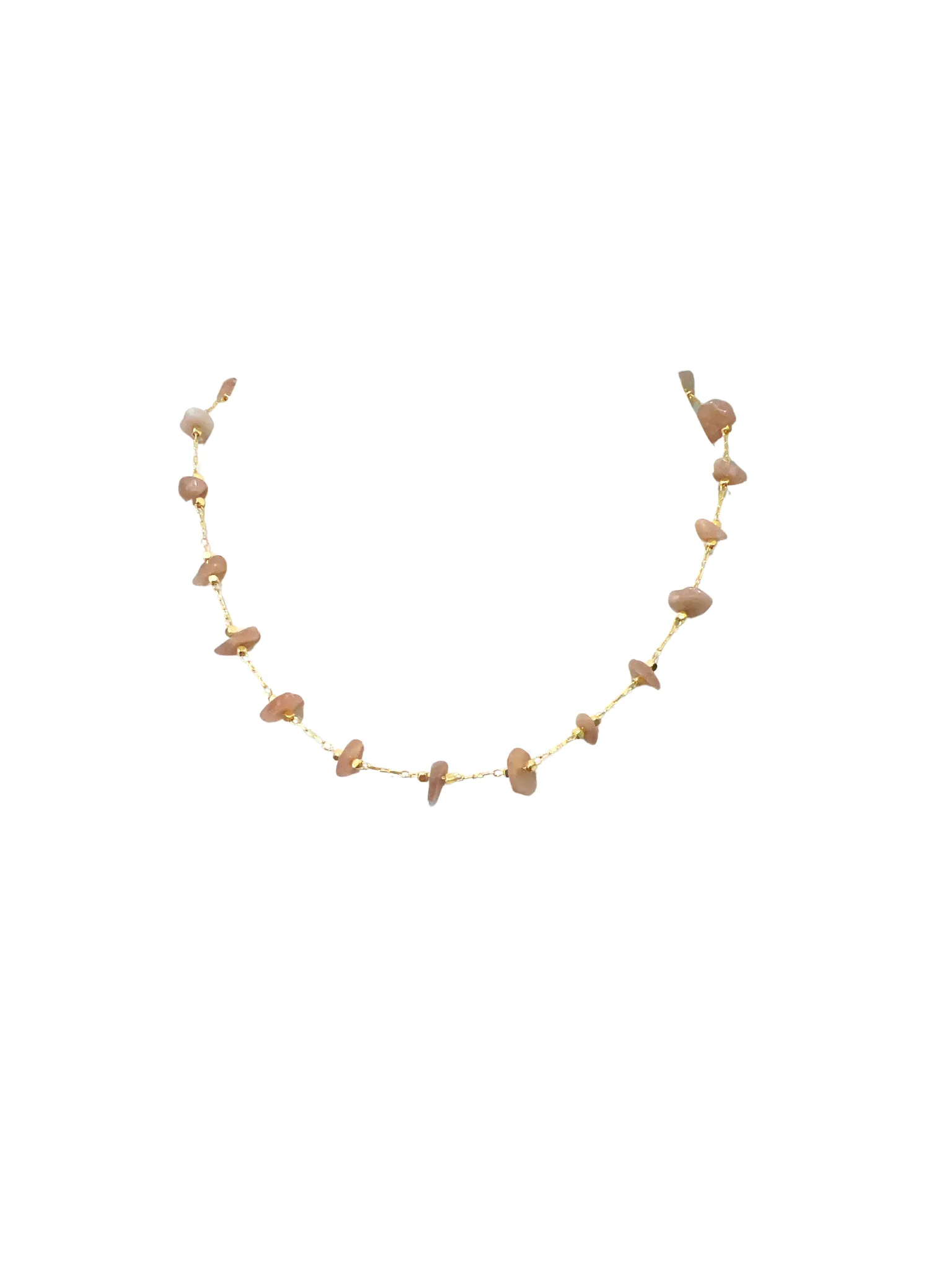 Grace Gemstone Necklace