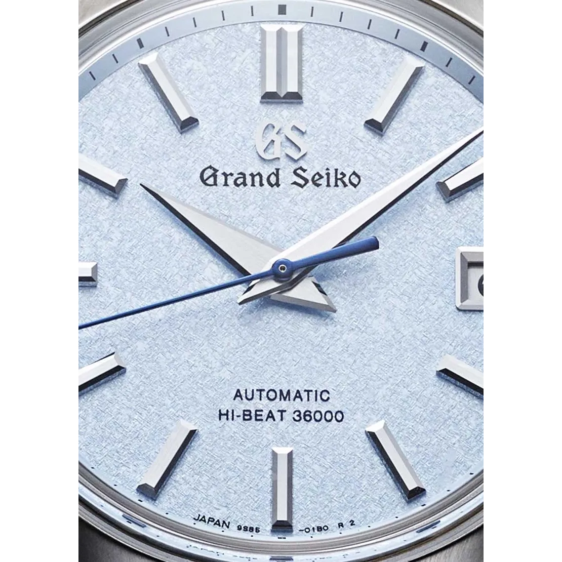 Grand Seiko Hi-Beat 72 Hours Heritage Collection SBGH295