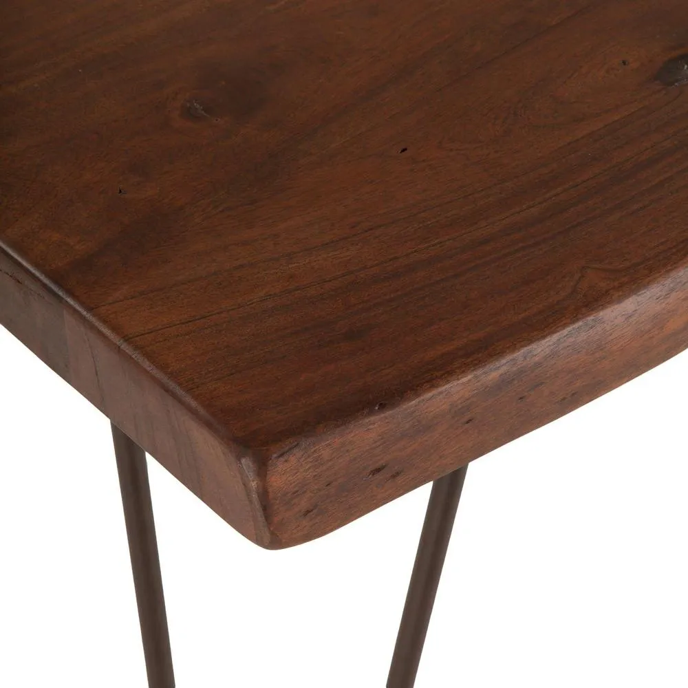 Grandby Mid-Century Modern Dining Table