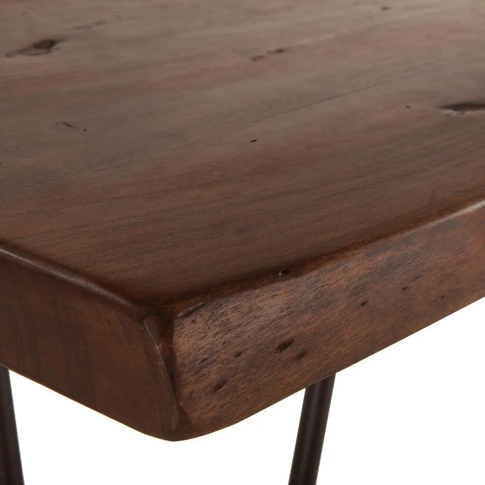 Grandby Mid-Century Modern Dining Table