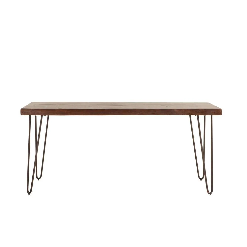 Grandby Mid-Century Modern Dining Table