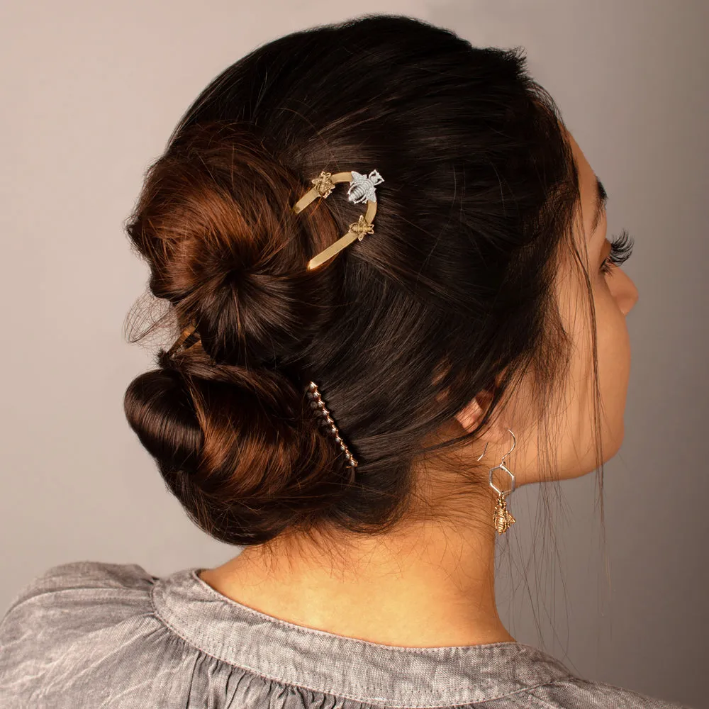 Hail the Queen Hair Pin