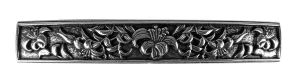 Hair Clip, Barrette, Lily 100mm
