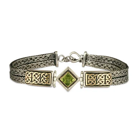 Iona Square Bracelet