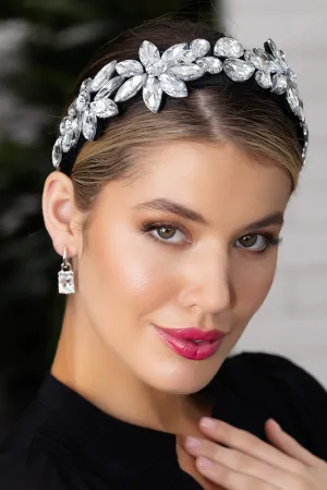 Jewelled Daisy Headband