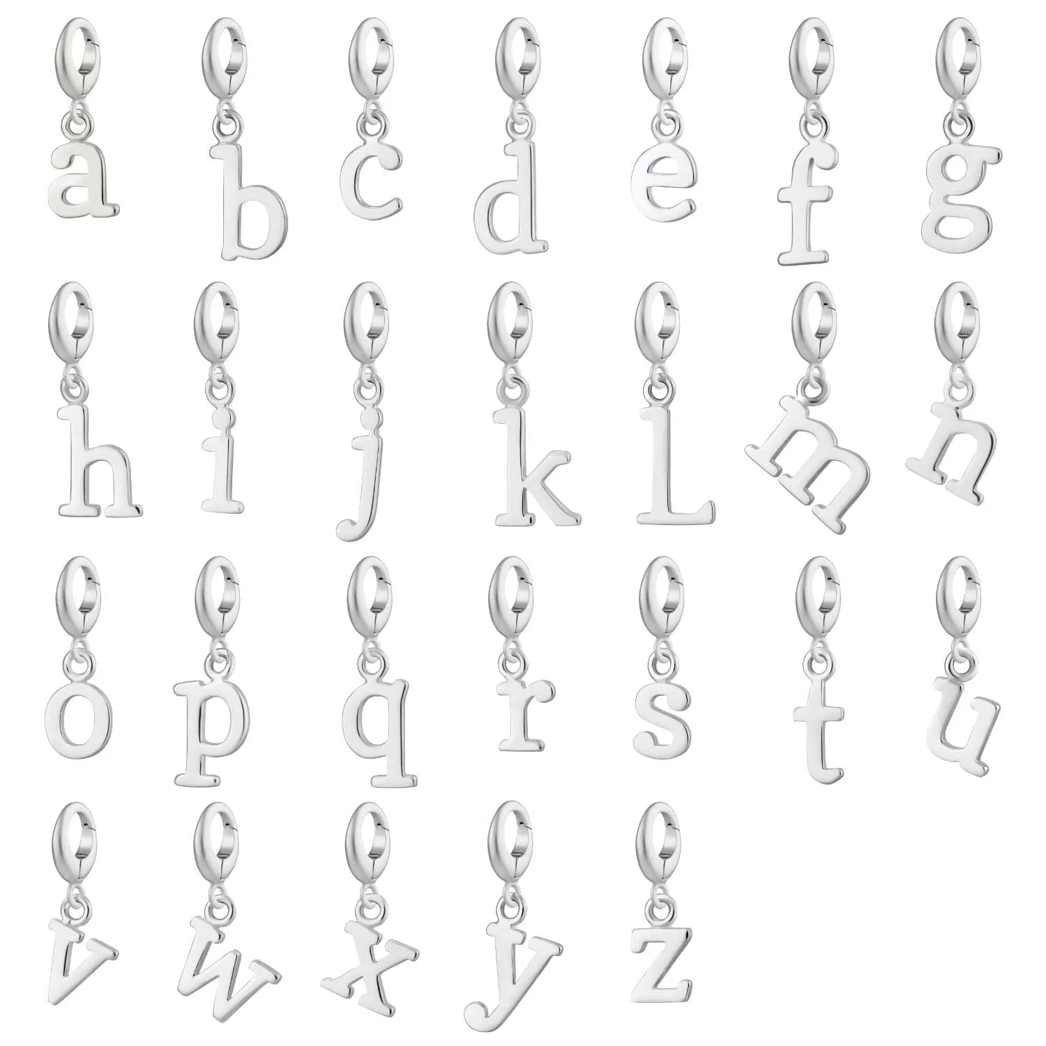 June Birthstone Necklace (Moonstone)