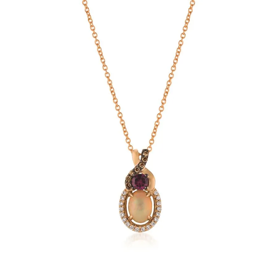 Le Vian Opal Necklace