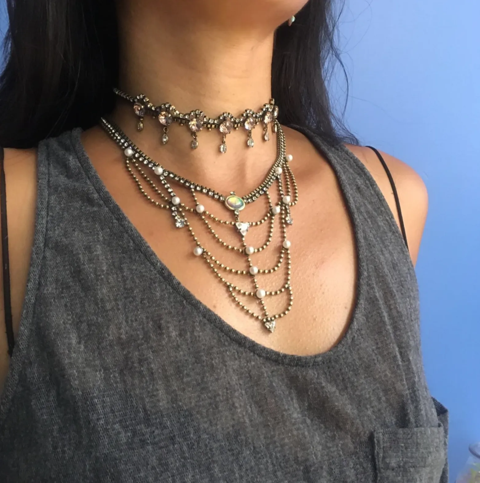 Lionette Vermouth Necklace