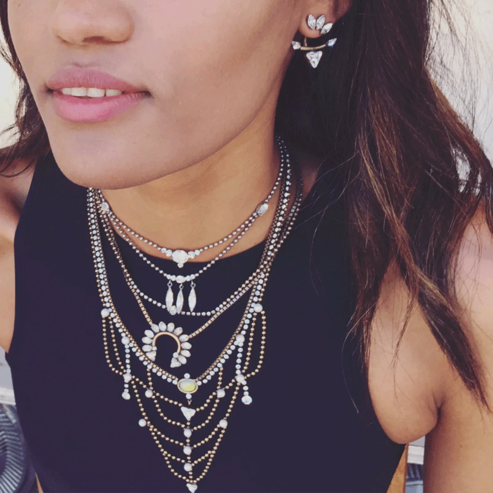 Lionette Vermouth Necklace