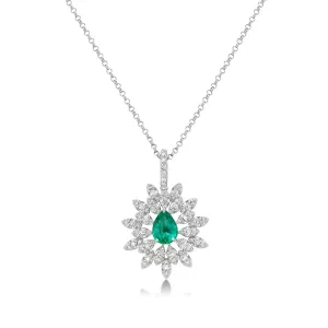 Liora Necklace - WG
