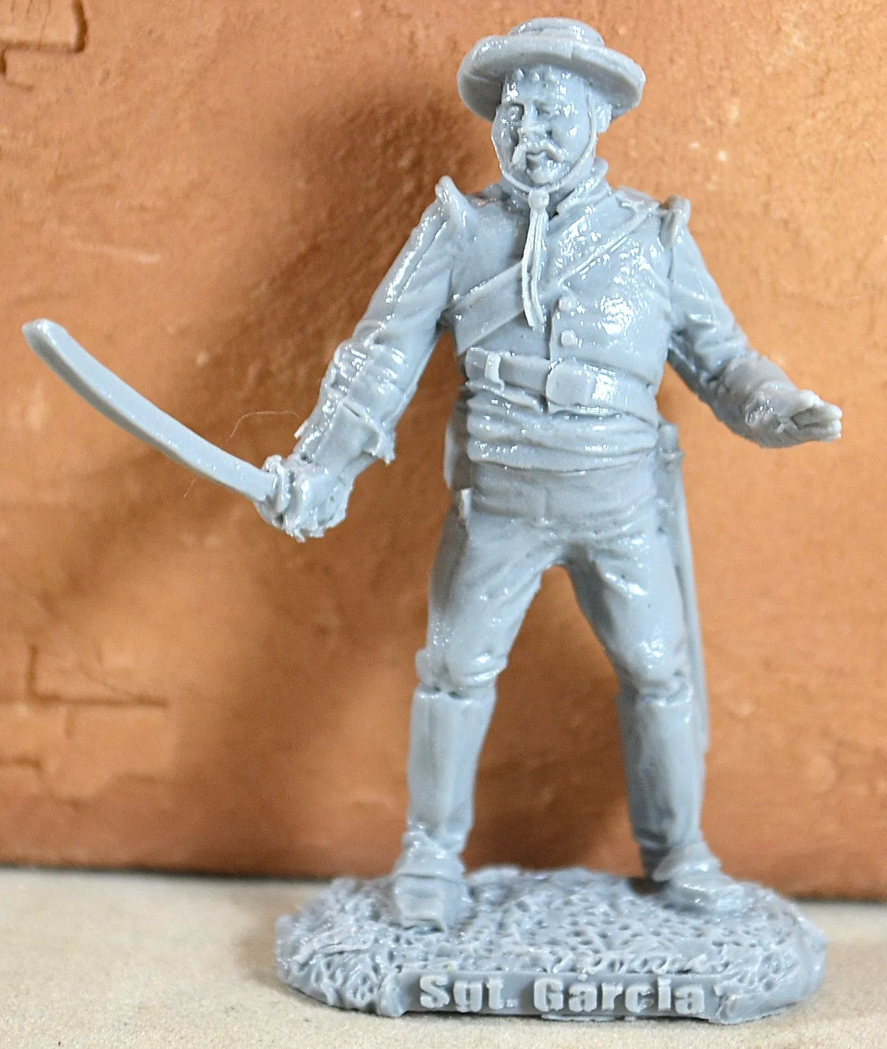 LOD Barzso Zorro Characters 3 PC Set