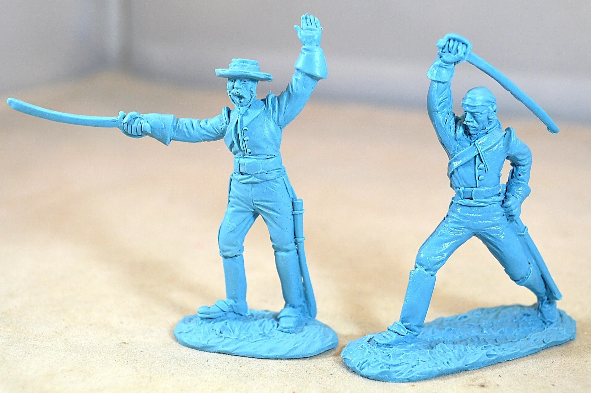 LOD Barzso Zorro Mexican Presidio Lancers