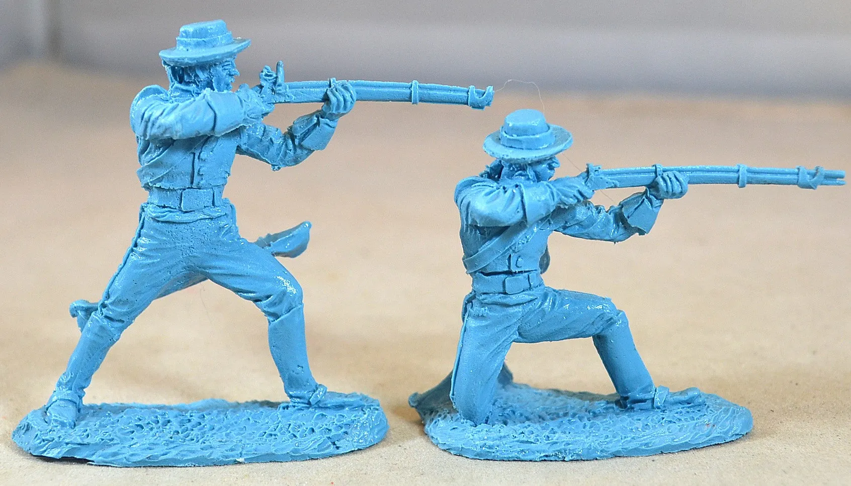 LOD Barzso Zorro Mexican Presidio Lancers