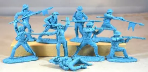 LOD Barzso Zorro Mexican Presidio Lancers