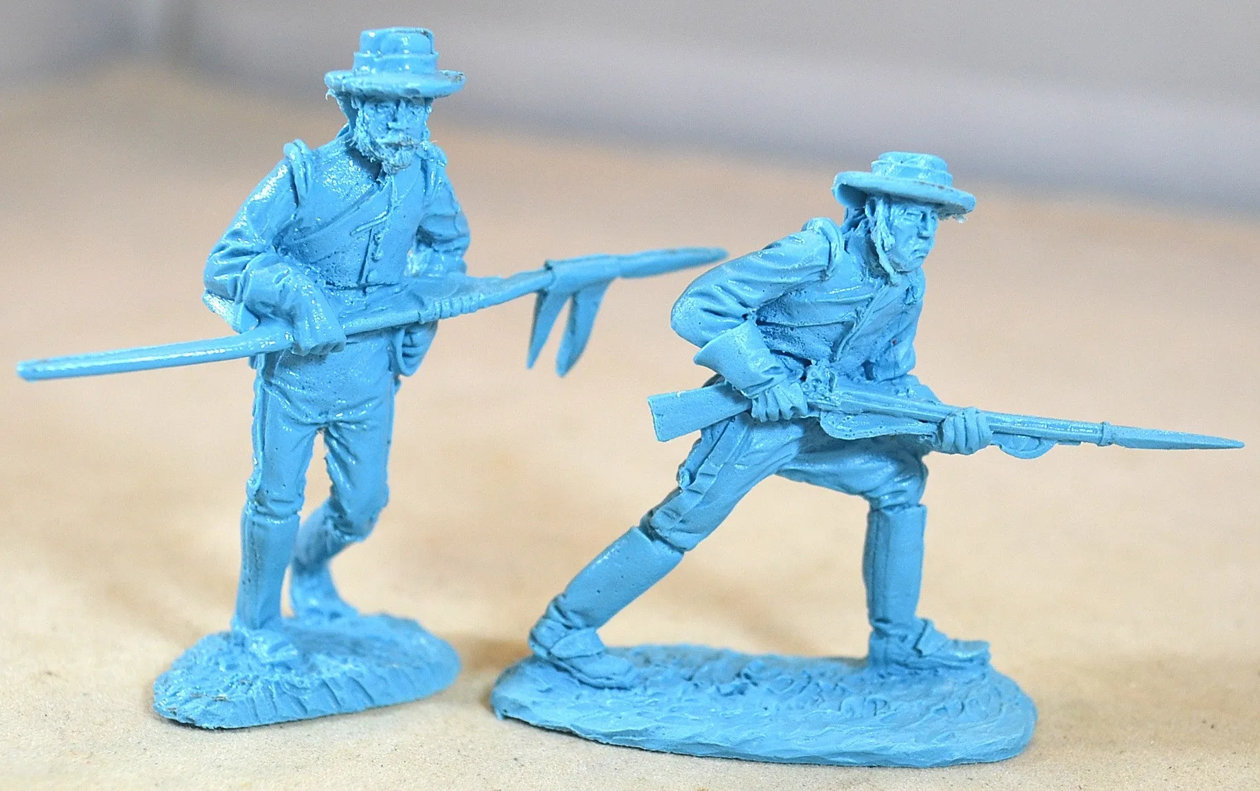 LOD Barzso Zorro Mexican Presidio Lancers