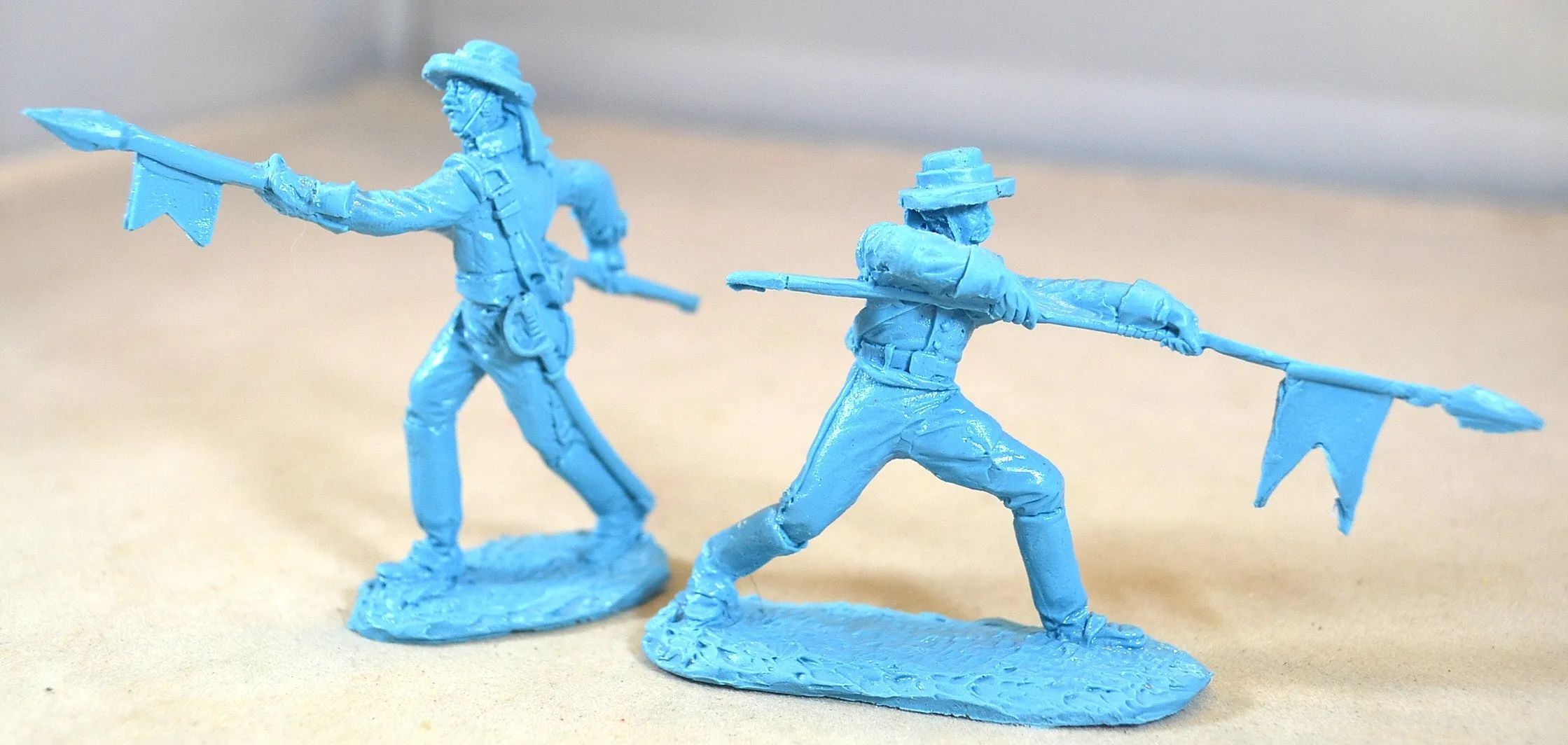 LOD Barzso Zorro Mexican Presidio Lancers