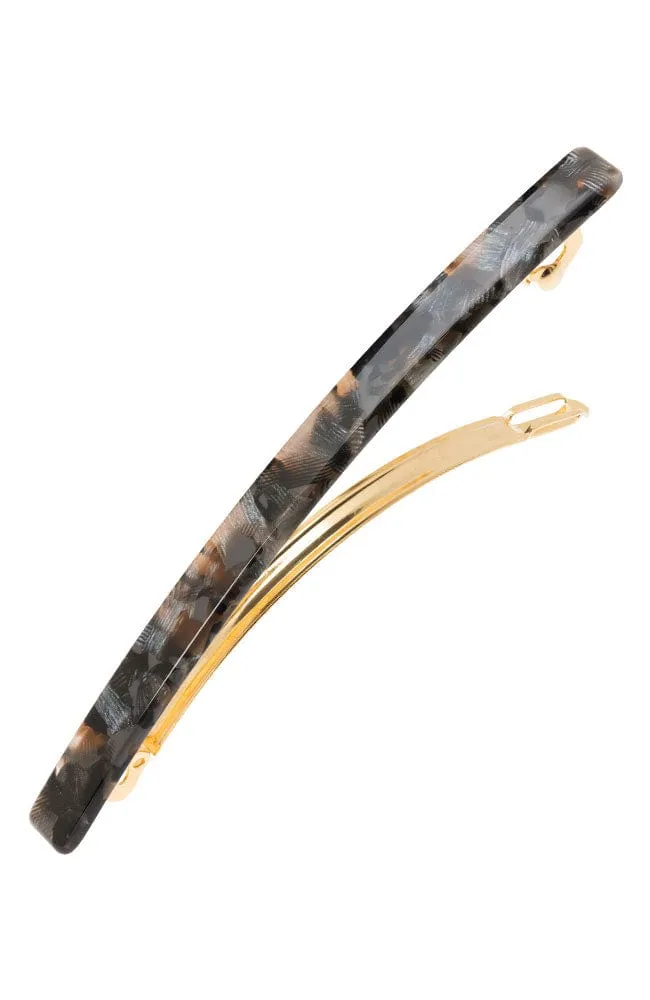 Long and Skinny Barrette - Pavlova