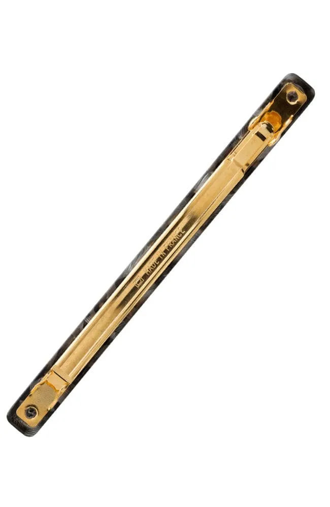 Long and Skinny Barrette - Pavlova
