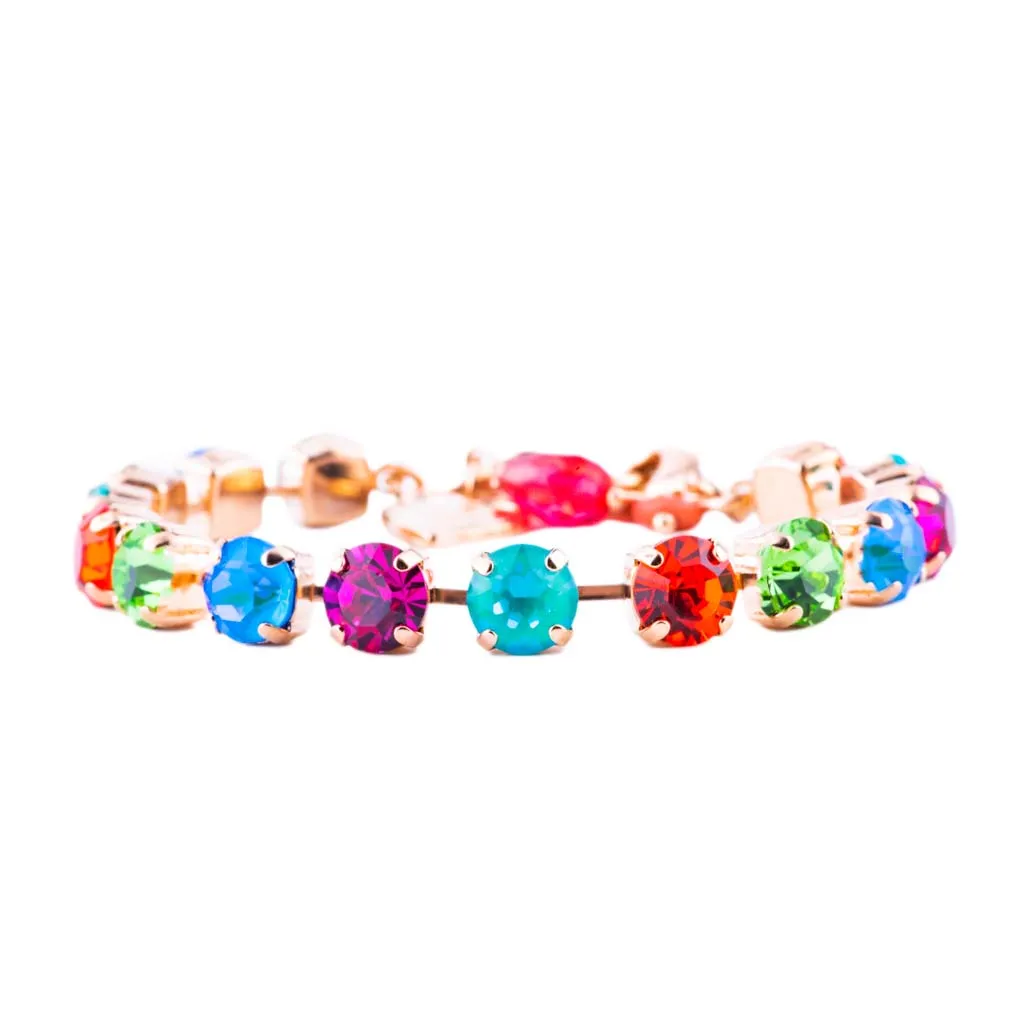 Medium Everyday Bracelet in "Rainbow Sherbet" *Custom*