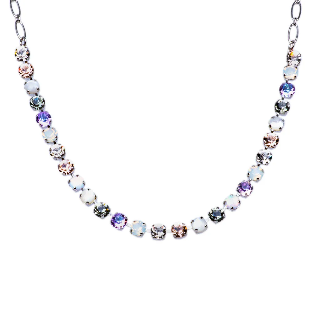 Medium Everyday Necklace in "Ice Queen" *Custom*