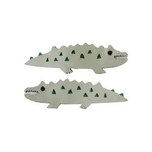 Mimi & Lula Crocodile Safari Summer Set 2