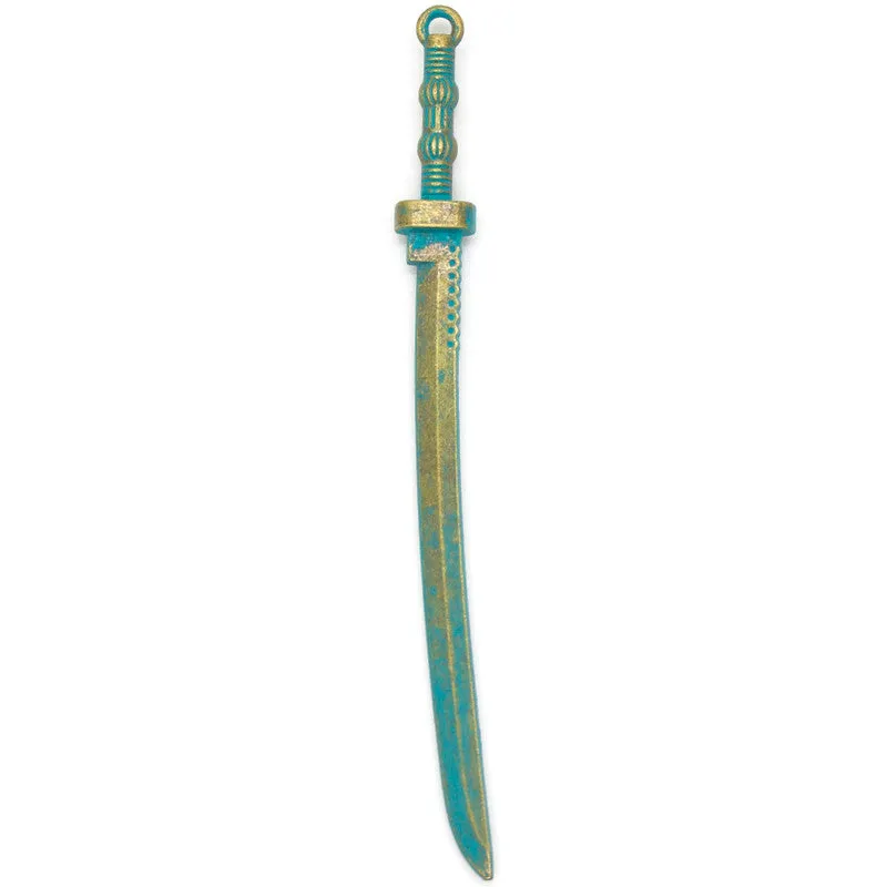 Mini Sword Hairpin