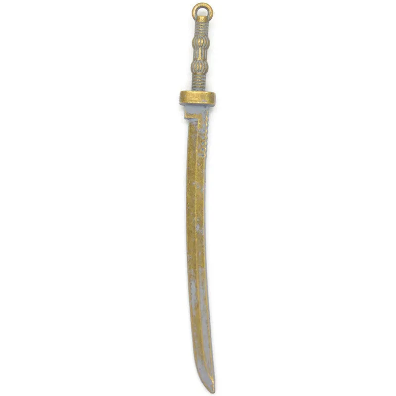 Mini Sword Hairpin
